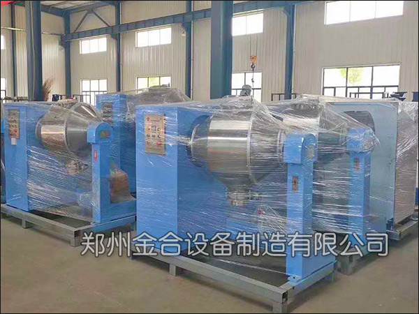 着色剂卧式混合机决定了行业产品标准