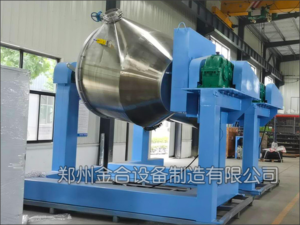 双运动卧式混合机在触头应用中表现优异