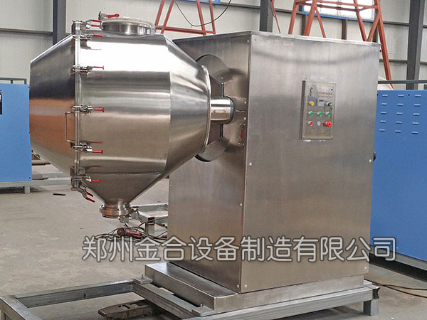 高效的混合设备是环保装饰材料销量的保证