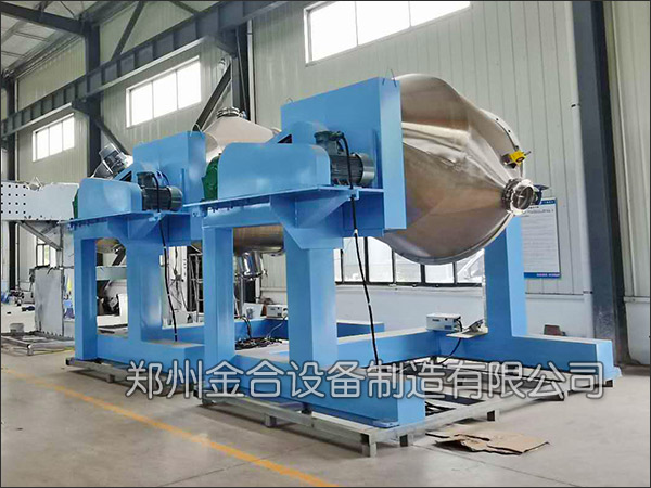 双运动混合机