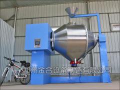 浅谈粉体物理特性对混合均匀的影响