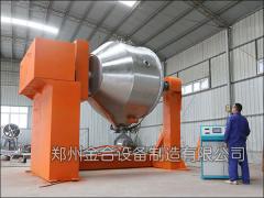 常见粉体混合机及其优缺点