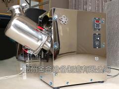 双运动干粉混合机助力磨料磨具行业